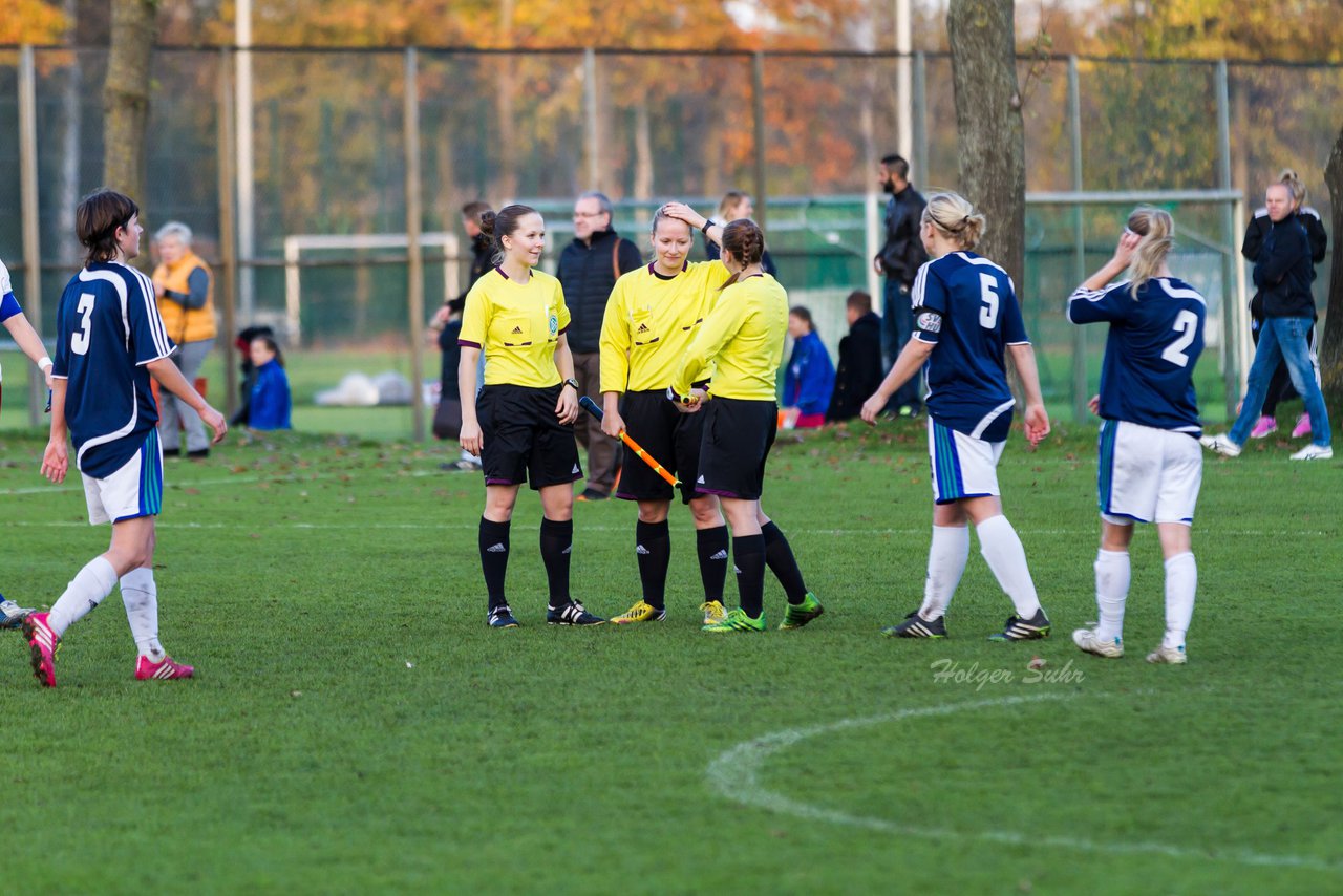 Bild 463 - Frauen Hamburger SV - SV Henstedt Ulzburg : Ergebnis: 0:2